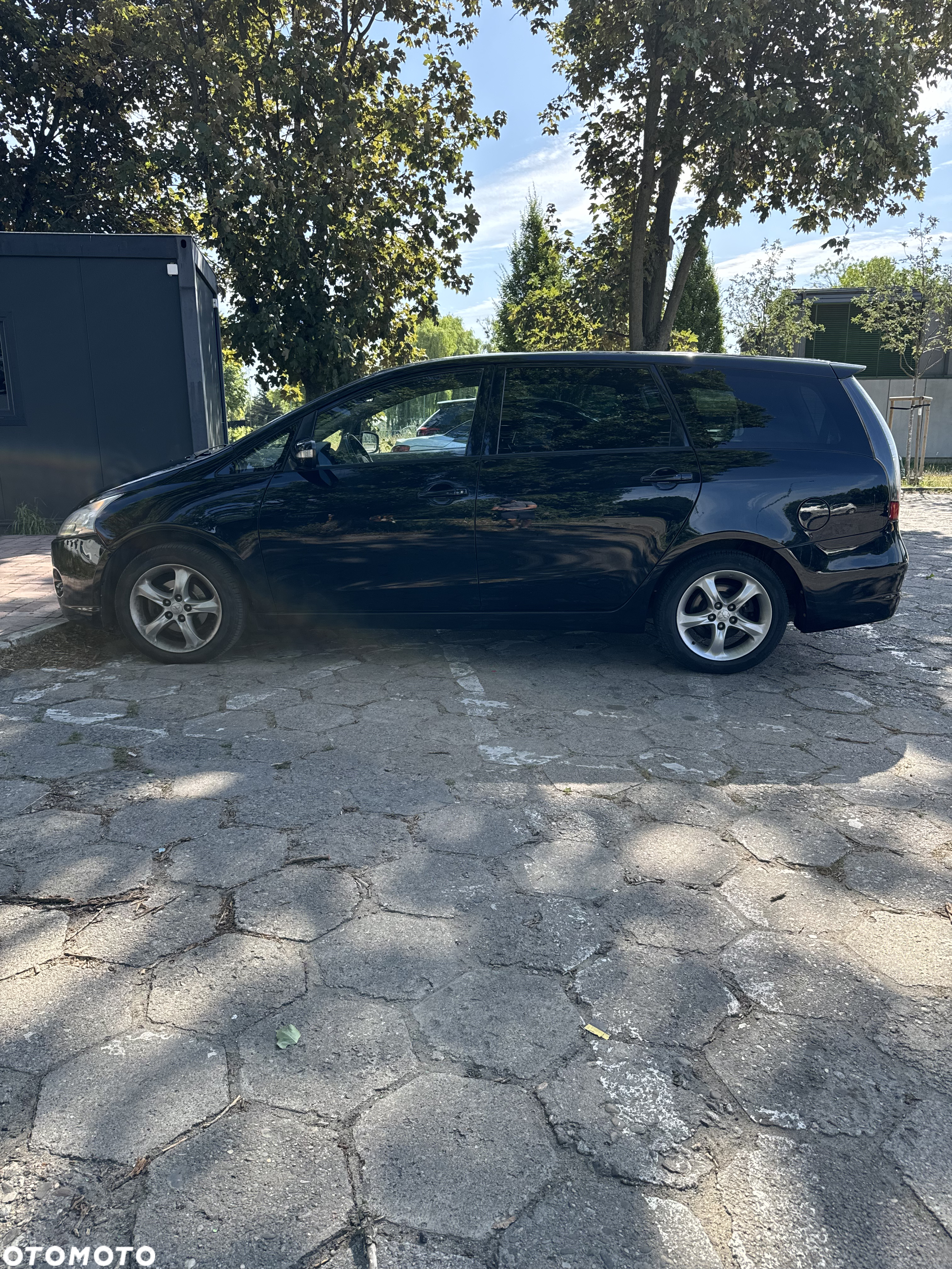 Mitsubishi Grandis - 7