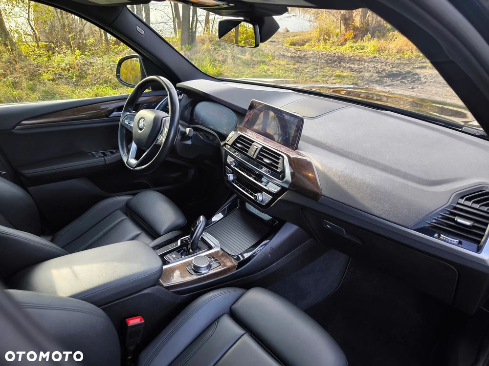 BMW X3 xDrive30i xLine - 14