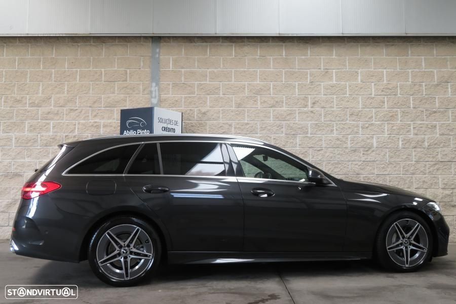 Mercedes-Benz C 300 d AMG Line - 38