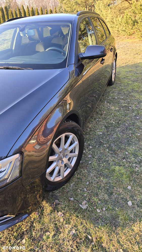 Audi A4 Avant 2.0 TDI ultra - 10