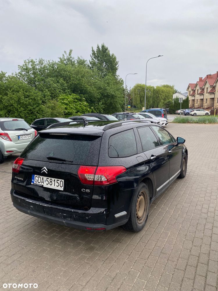 Citroën C5 - 8