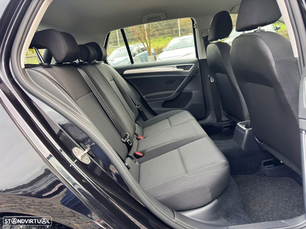 VW Golf 1.0 TSI Confortline - 7