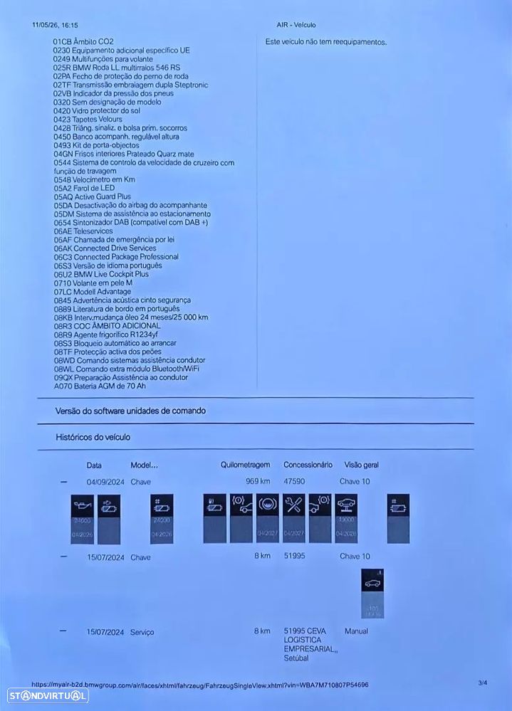 BMW 116 d Advantage Auto - 55