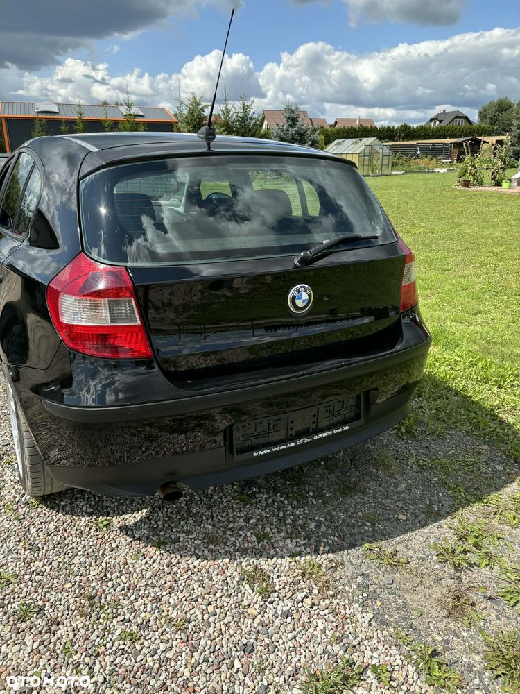 BMW Seria 1 116i - 3