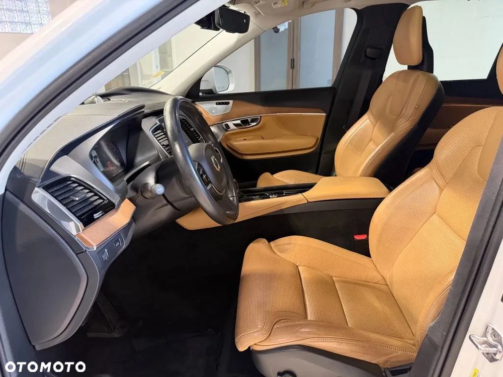 Volvo XC 90 T6 AWD Inscription 7os - 16