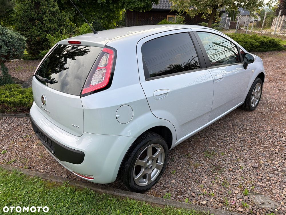 Fiat Punto Evo ver-1-4-8v-active - 10