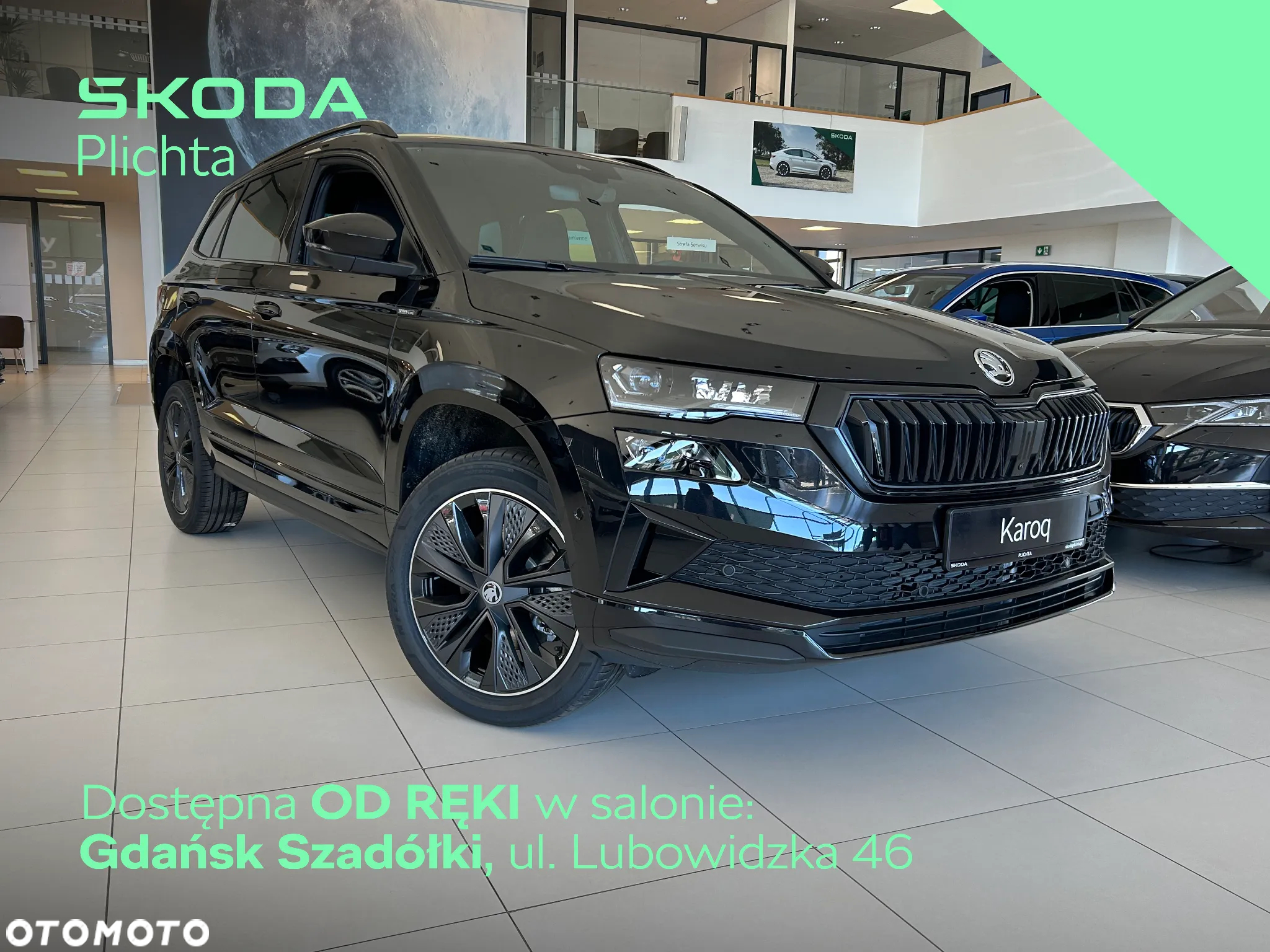 Skoda Karoq 1.5 TSI ACT Sportline DSG - 2