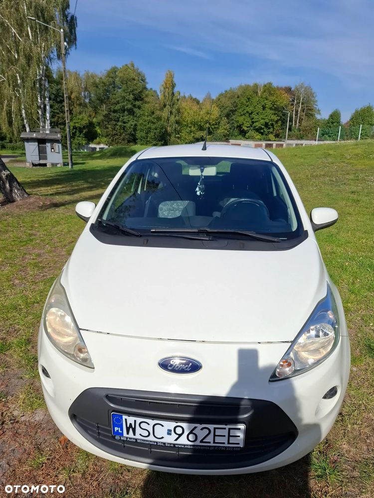 Ford KA - 3