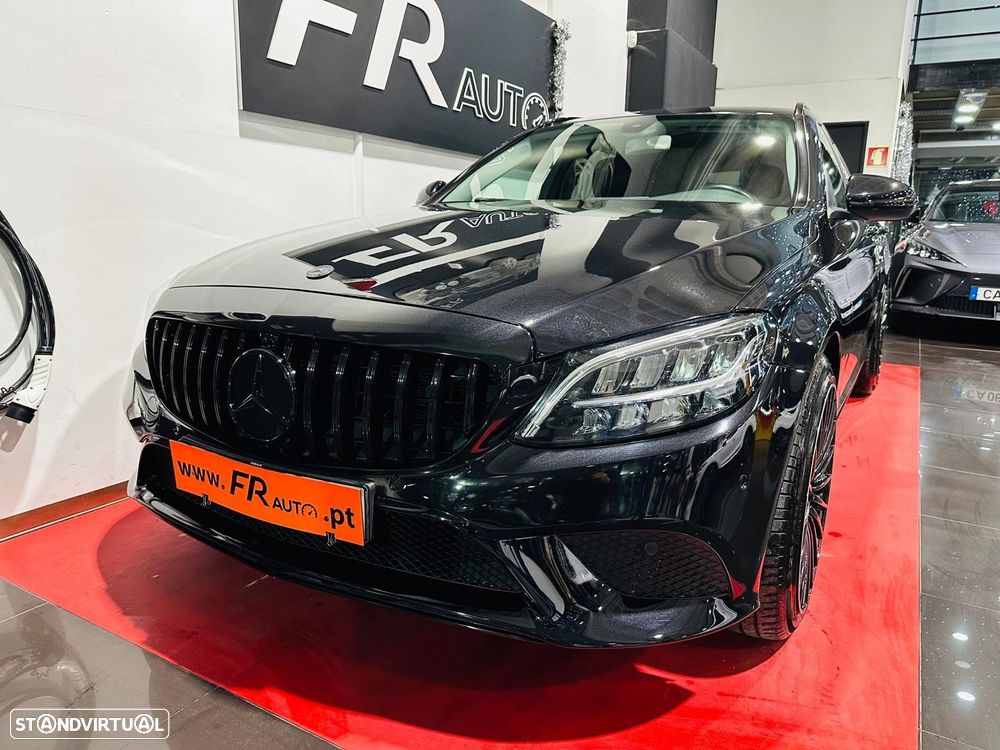 Mercedes-Benz C 180 d Station 9G-TRONIC - 23