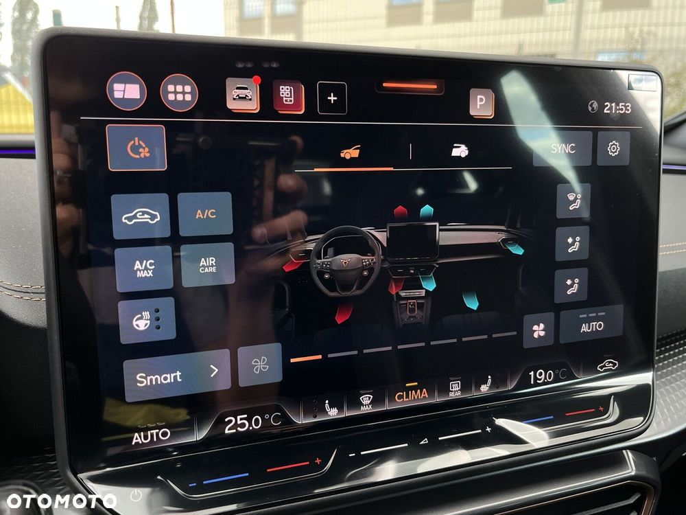 Cupra Formentor 1.5 eTSI mHEV DSG - 34