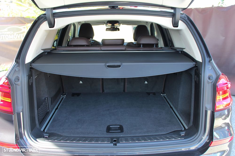 BMW X3 20 d xDrive Line Luxury - 5