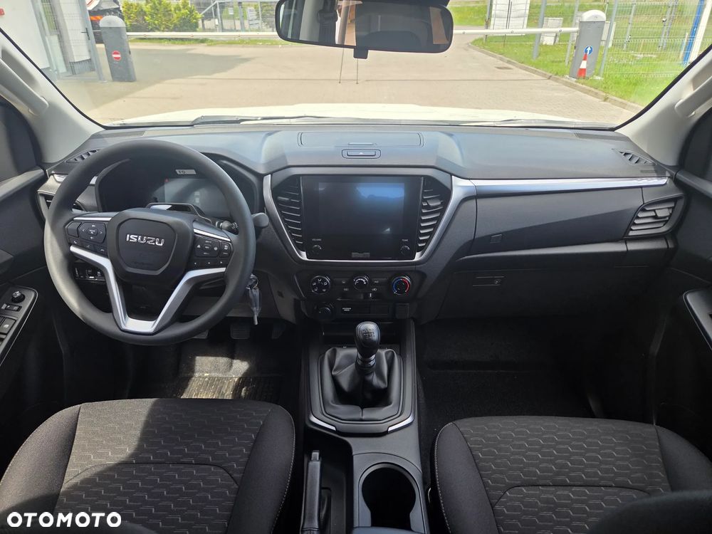 Isuzu D-Max 2.2 DC LS 4WD - 6