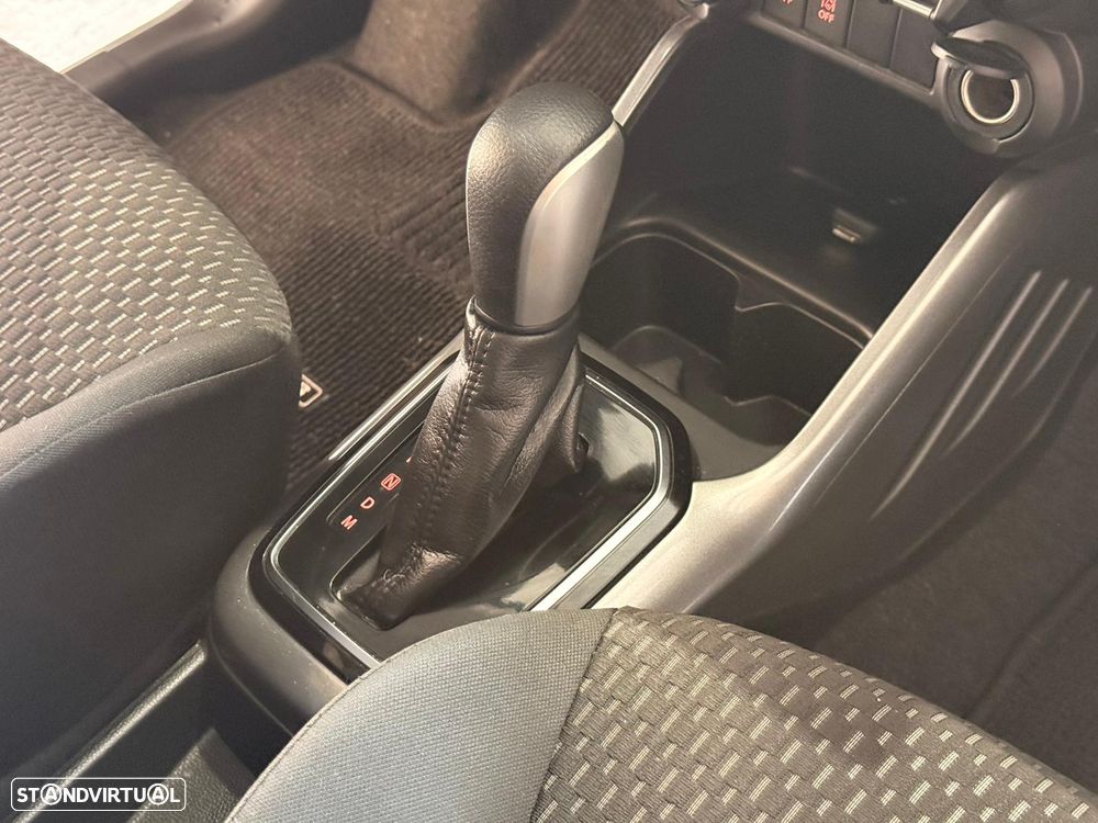 Suzuki Ignis 1.2 GLX Mild Hybrid CVT - 15