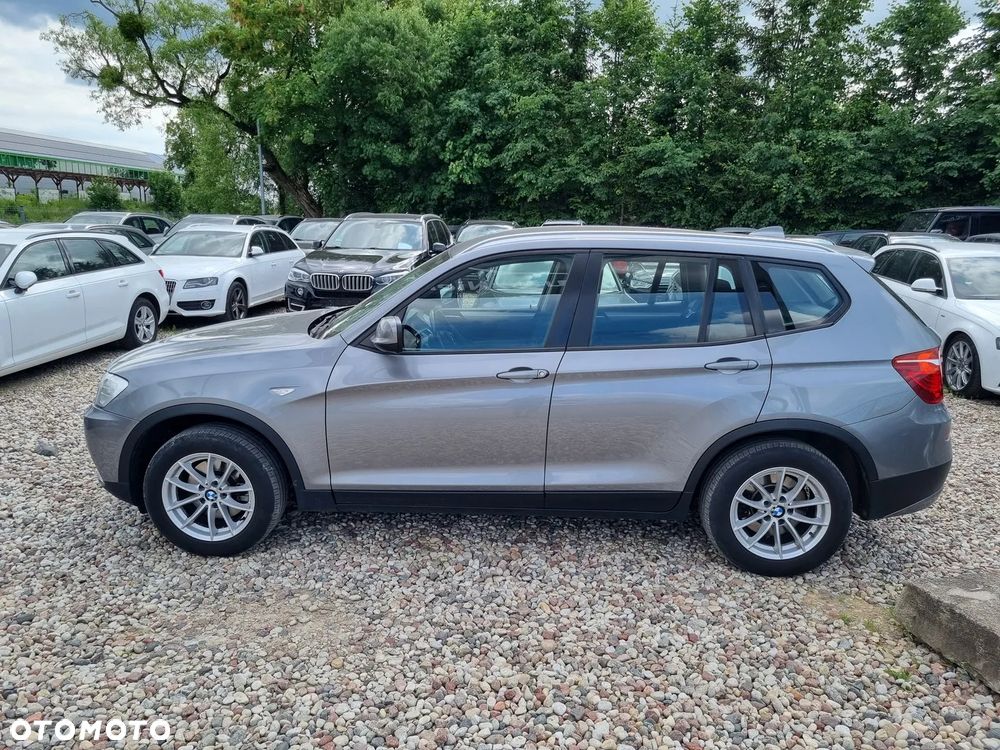 BMW X3 xDrive20d - 18