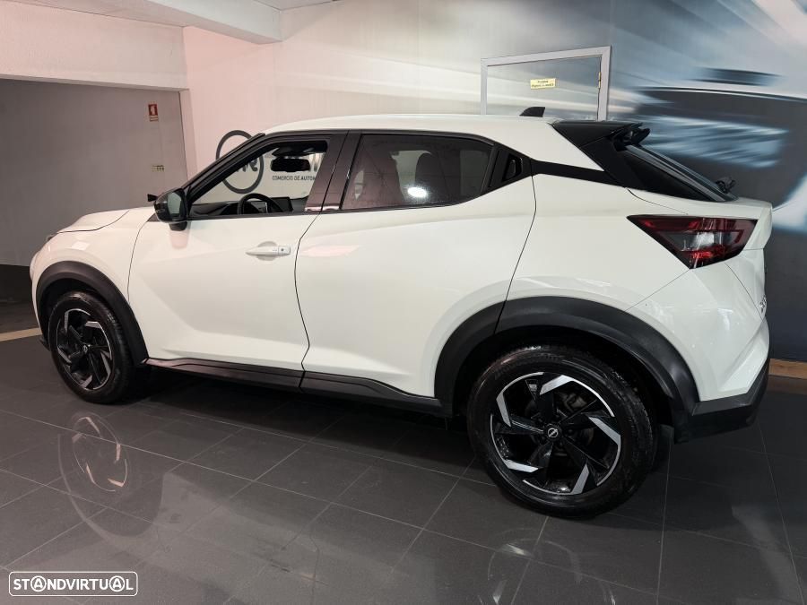 Nissan Juke 1.0 DIG-T N-Connecta NAV. DCT - 6