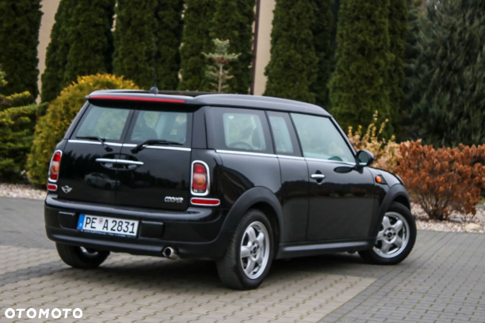 MINI Clubman - 16