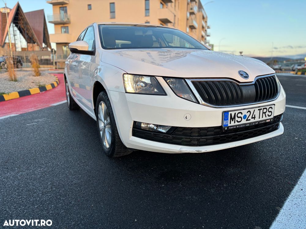 Skoda Octavia - 4