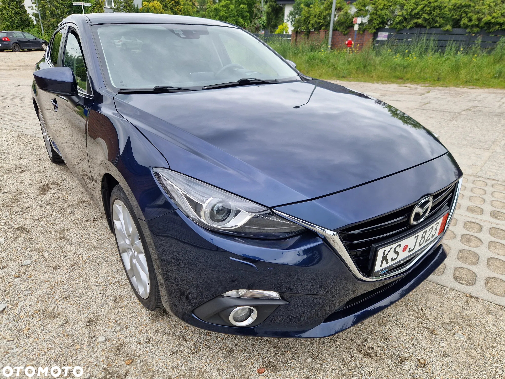 Mazda 3 e-SKYACTIV-G 150 M HYBRID EXCLUSIVE-LINE - 6