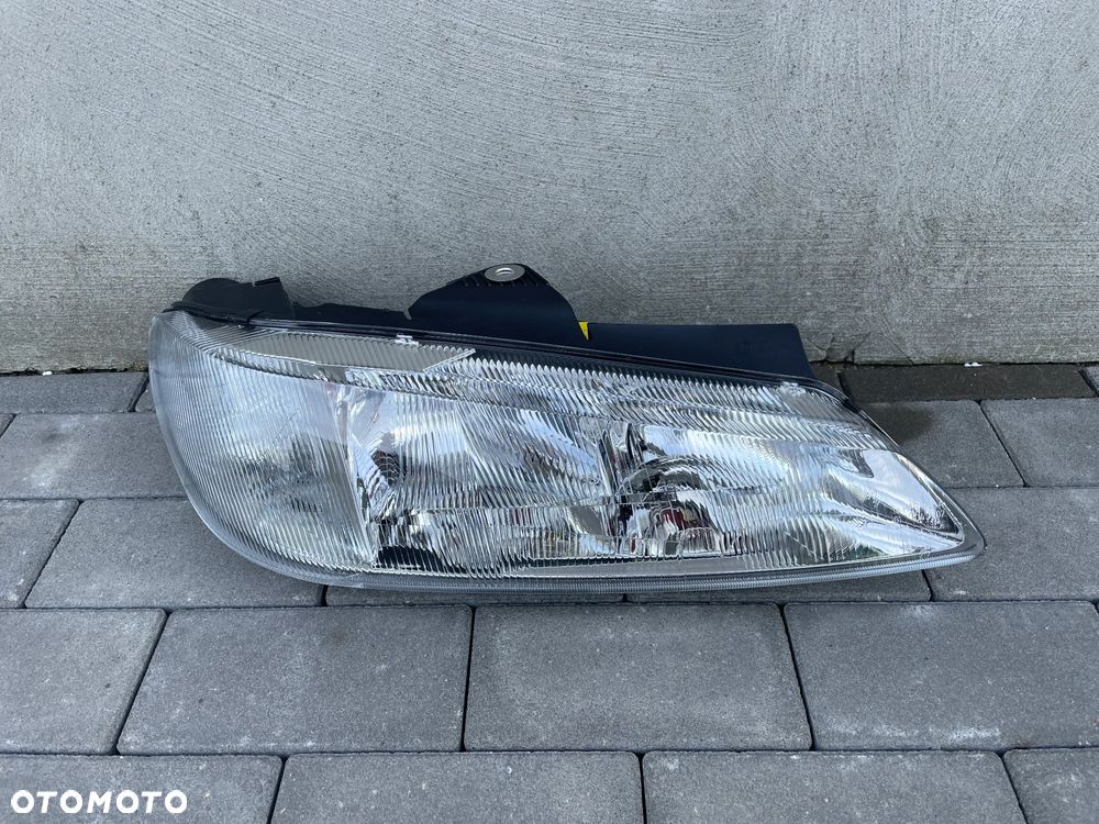 LAMPA PRZEDNIA PRAWA PEUGEOT 406  1995-1999 - NOWA AL - 1