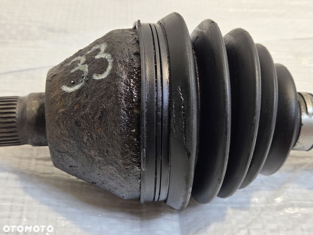 PÓŁOŚ PRZÓD PRAWA DŁUGA OPEL ZAFIRA B ASTRA H III 1.9 CDTI MANUAL 24462250 - 11