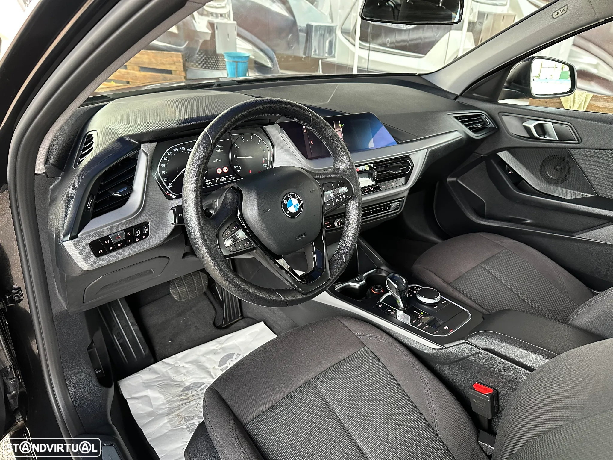 BMW 118 i Corporate Edition Auto - 18