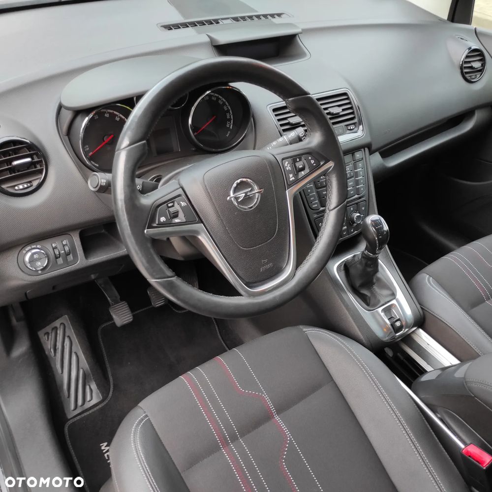 Opel Meriva 1.4 T Edition 150 - 11
