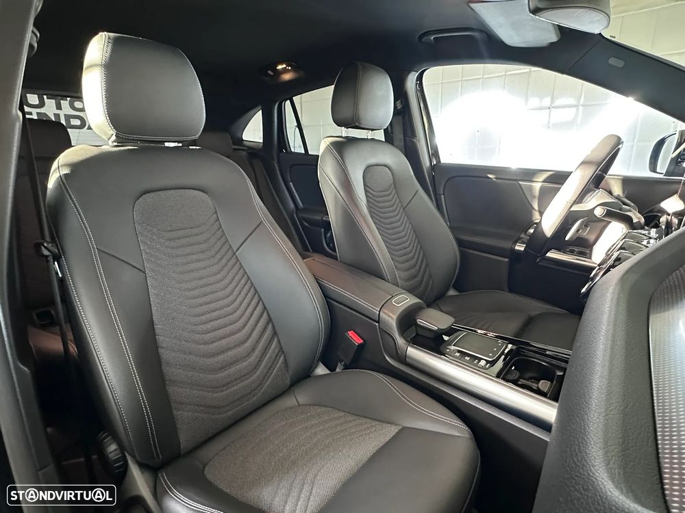 Mercedes-Benz EQA 250 Electric Art - 15