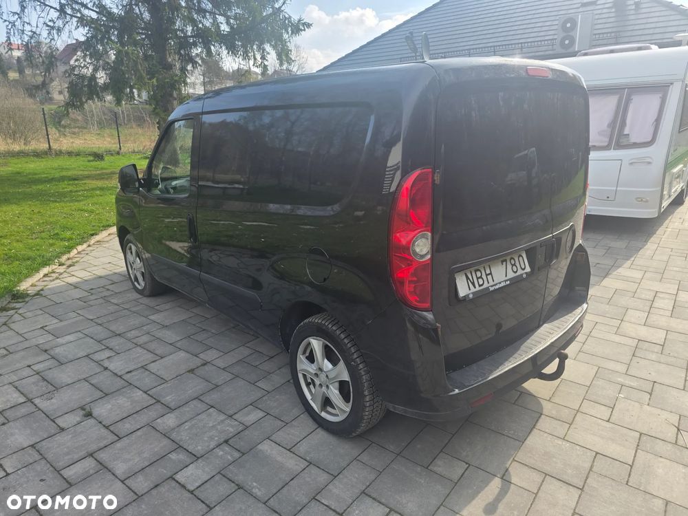 Fiat Doblo - 3