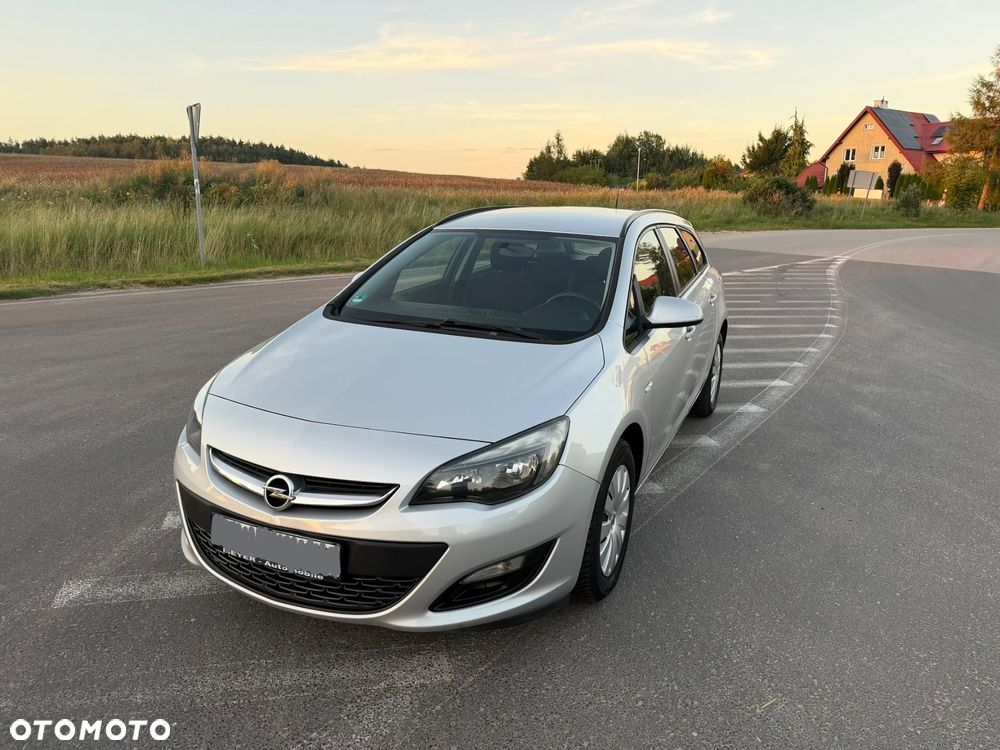 Opel Astra 1.7 CDTI Enjoy - 1