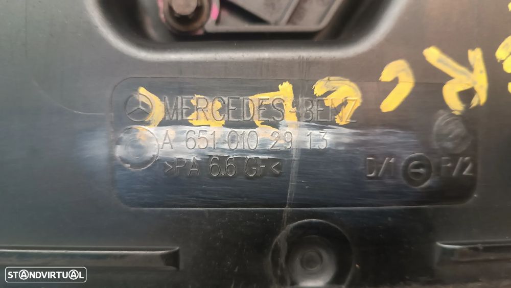 CARTER MERCEDES W204 W212 2.1CDI OM651 A6510102913 - 5