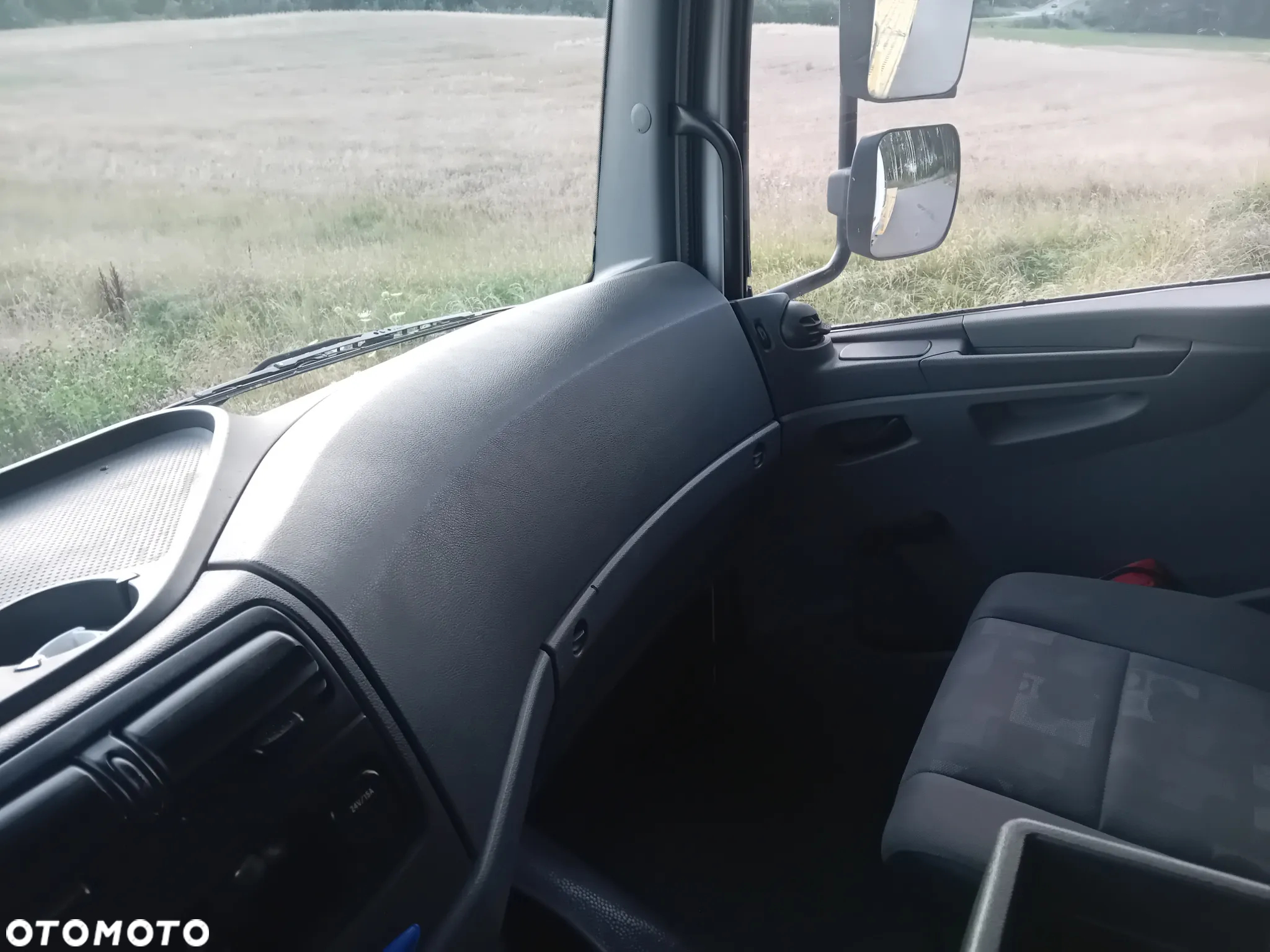 Mercedes-Benz ATEGO - 10