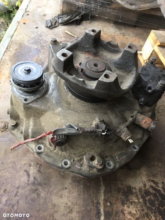 REDUKTOR SKRZYNI BIEGÓW GRS900 / GR900 SCANIA 4/R - 2