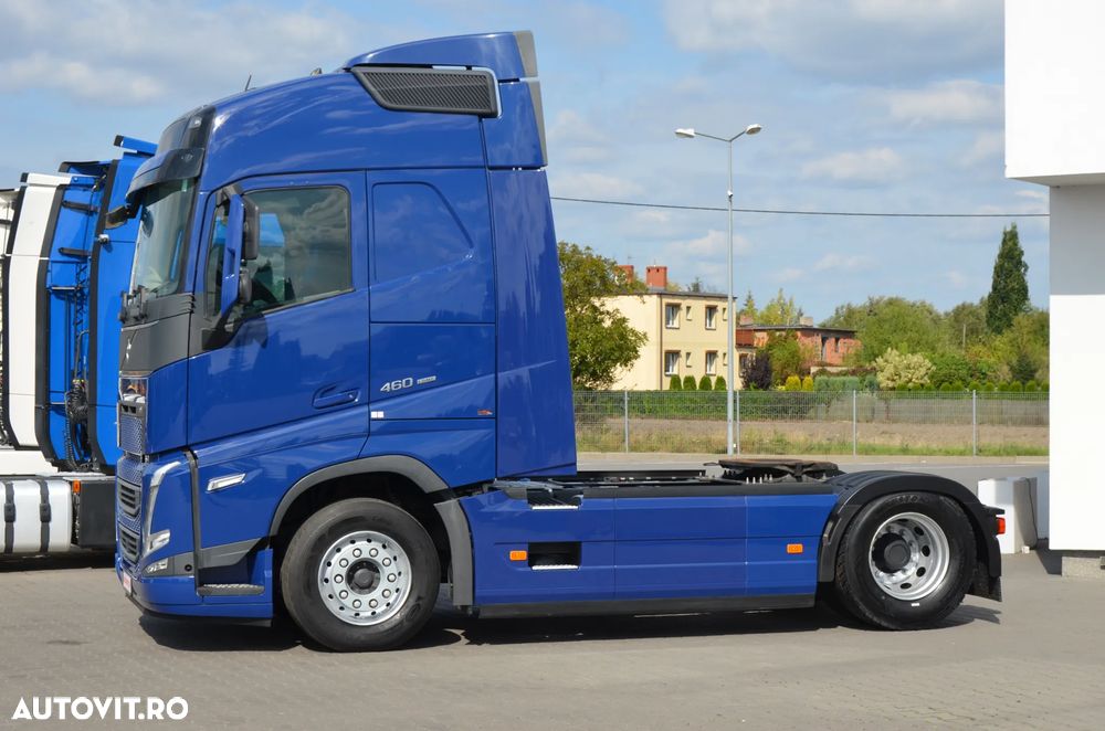 Volvo FH 5 / NEW / I-SAVE / KLIMA P. / LED / NAVI / KAMERA / 9548 - 2