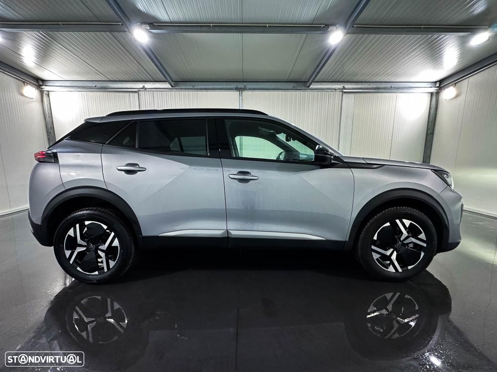 Peugeot 2008 Hybrid 145 e-DSC Allure - 12