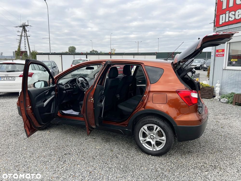 Suzuki SX4 S-Cross - 18