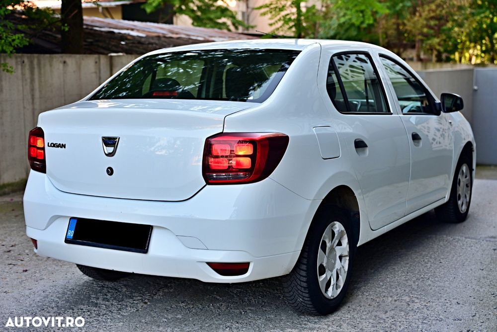 Dacia Logan 1.0 SCe Ambiance - 4