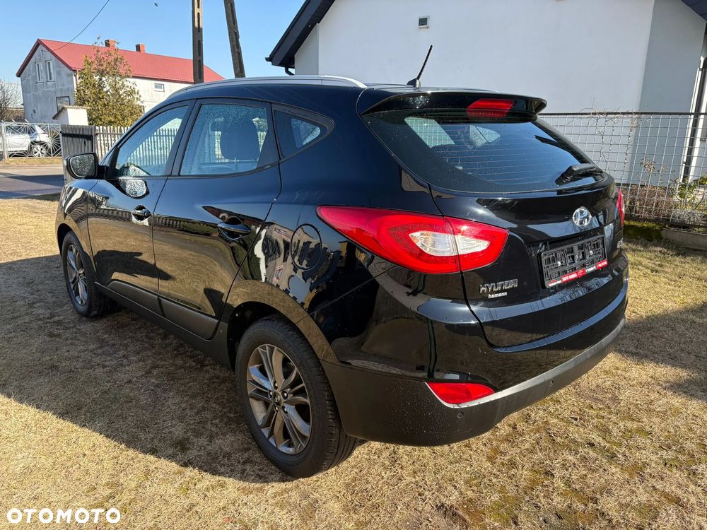 Hyundai ix35 1.6 2WD Fifa World Cup Edition - 7