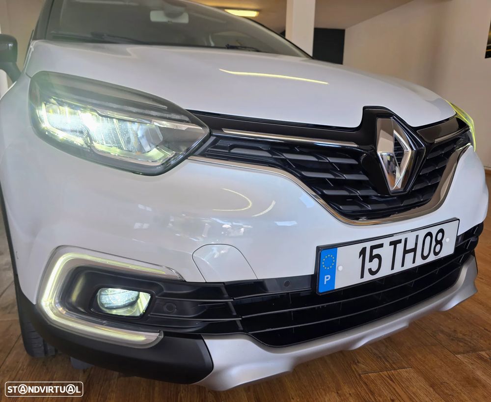 Renault Captur 1.2 TCe Exclusive - 19