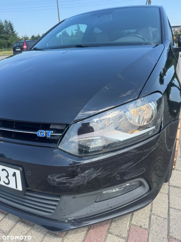 Volkswagen Polo 1.4 TSI ACT BlueGT - 9