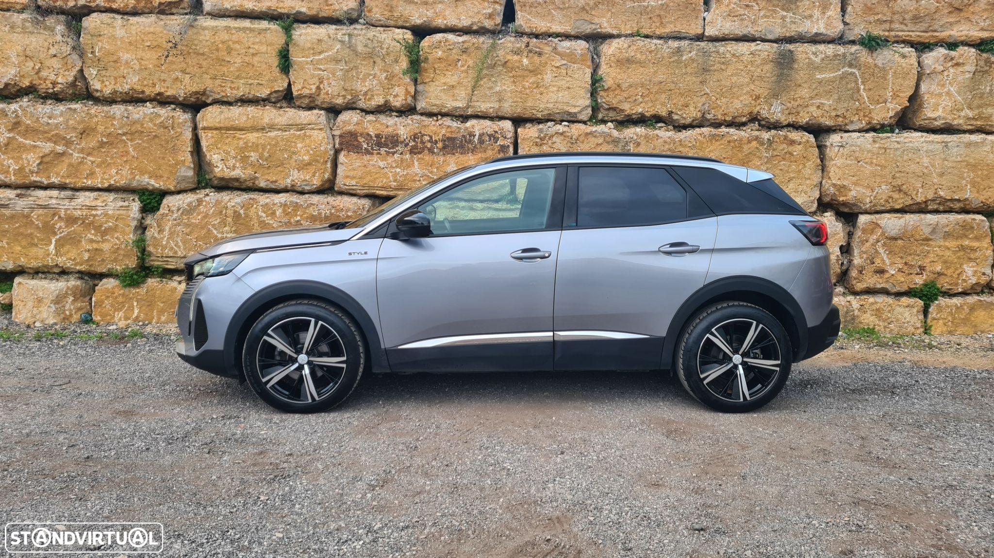 Peugeot 3008 - 3