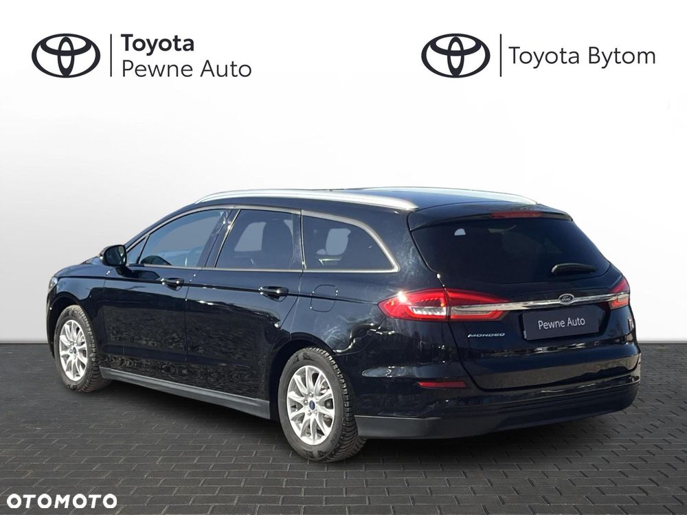 Ford Mondeo 2.0 TDCi Titanium PowerShift - 12