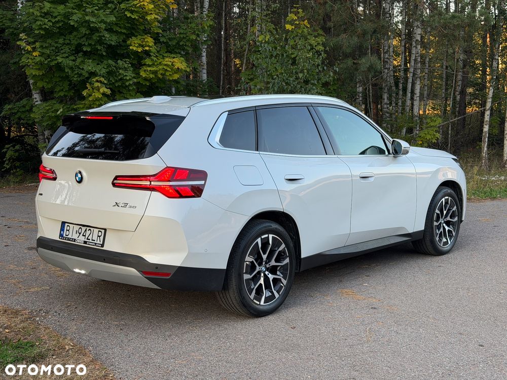 BMW X3 - 5