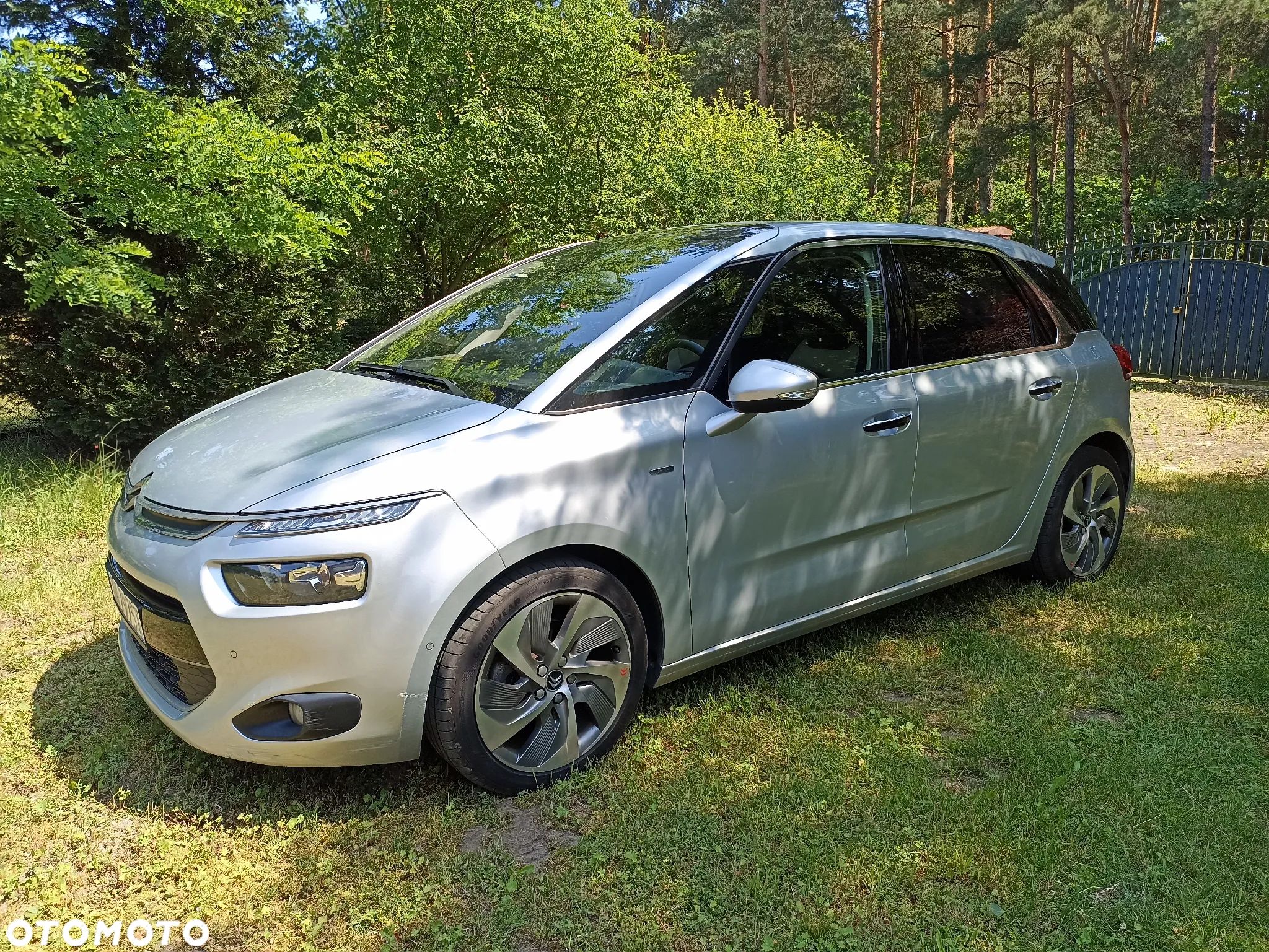 Citroën C4 Picasso 2.0 BlueHDi Exclusive - 1