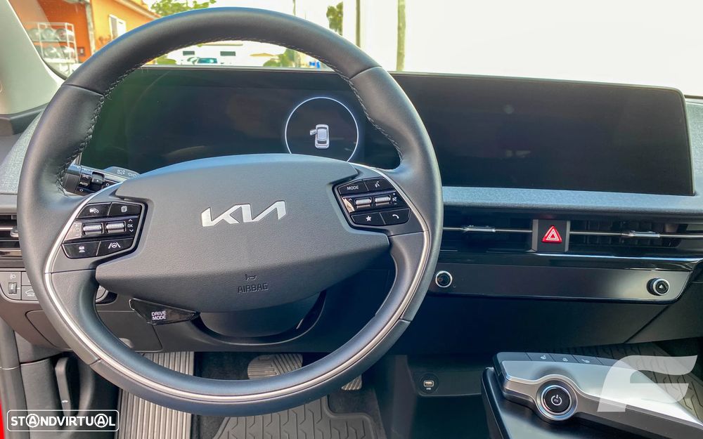 Kia EV6 77,4-kWh GT-line - 20