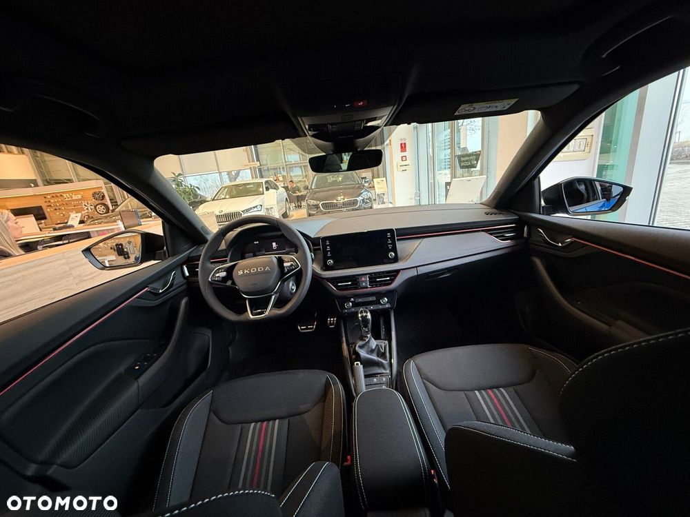 Skoda Scala 1.0 TSI Monte Carlo DSG - 10