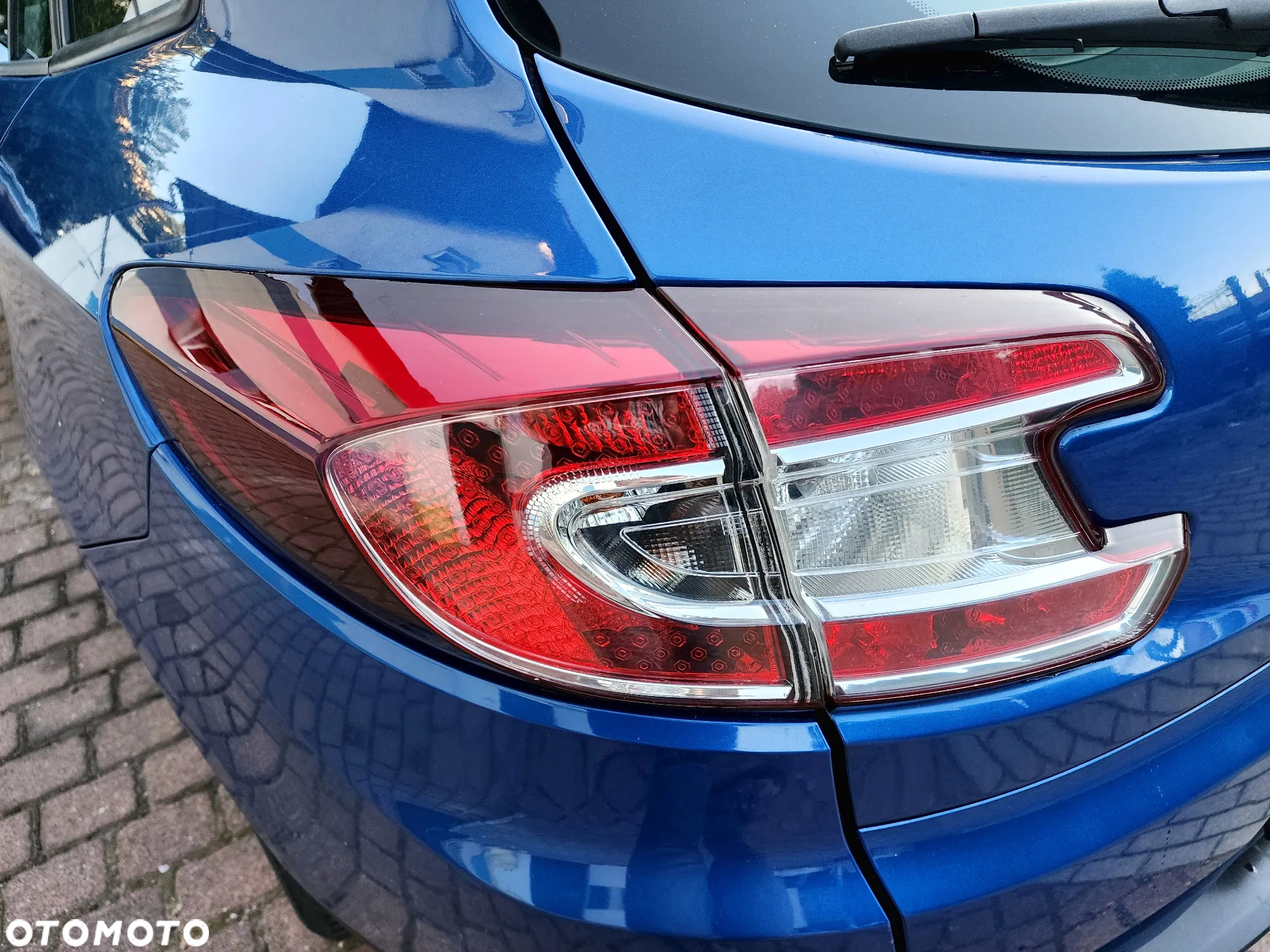 Renault Megane Grandtour 1.6 16V 110 Expression - 14