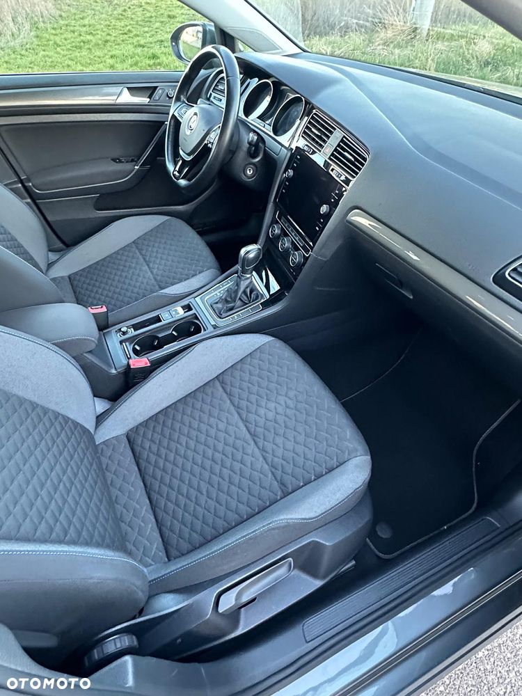 Volkswagen Golf 1.5 TSI ACT OPF BlueMotion DSG Join - 12