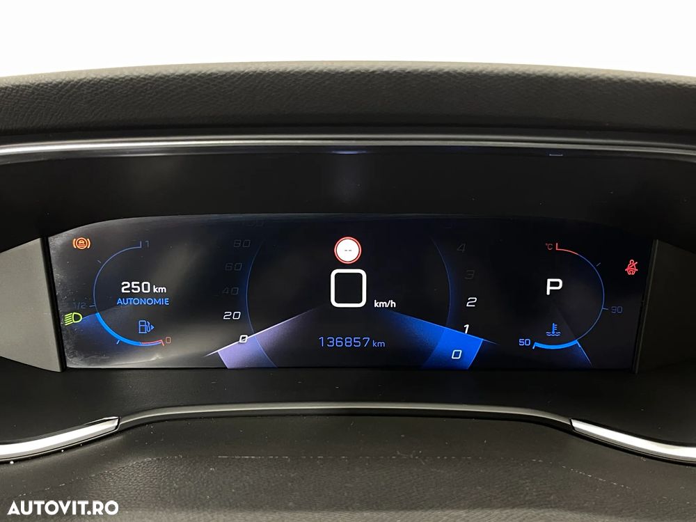 Peugeot 308 PureTech 130 GPF EAT8 Stop & Start Allure - 29