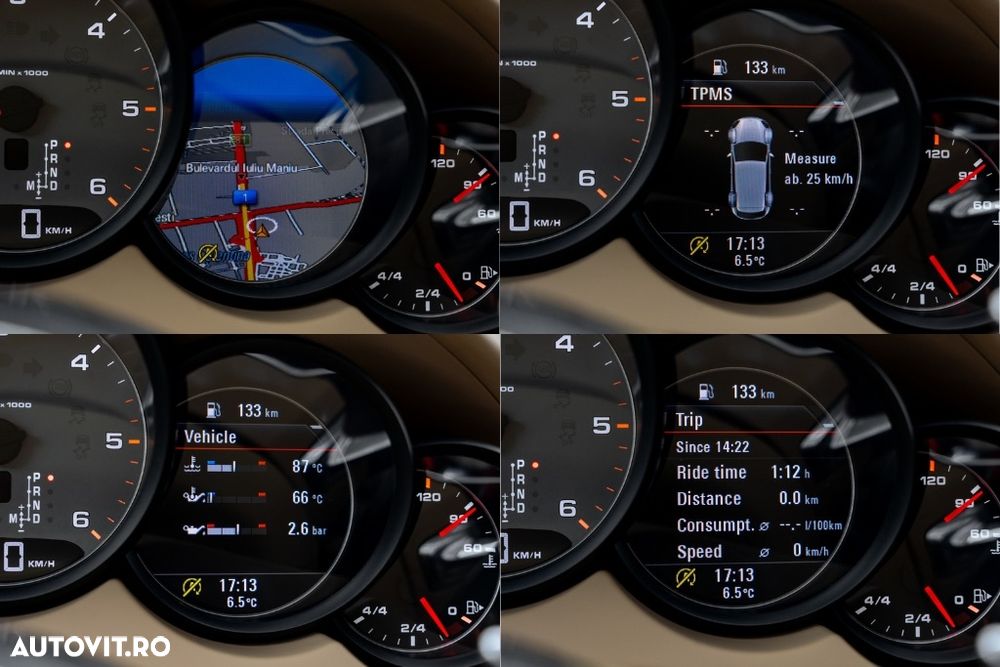 Porsche Cayenne S Tiptronic S - 21