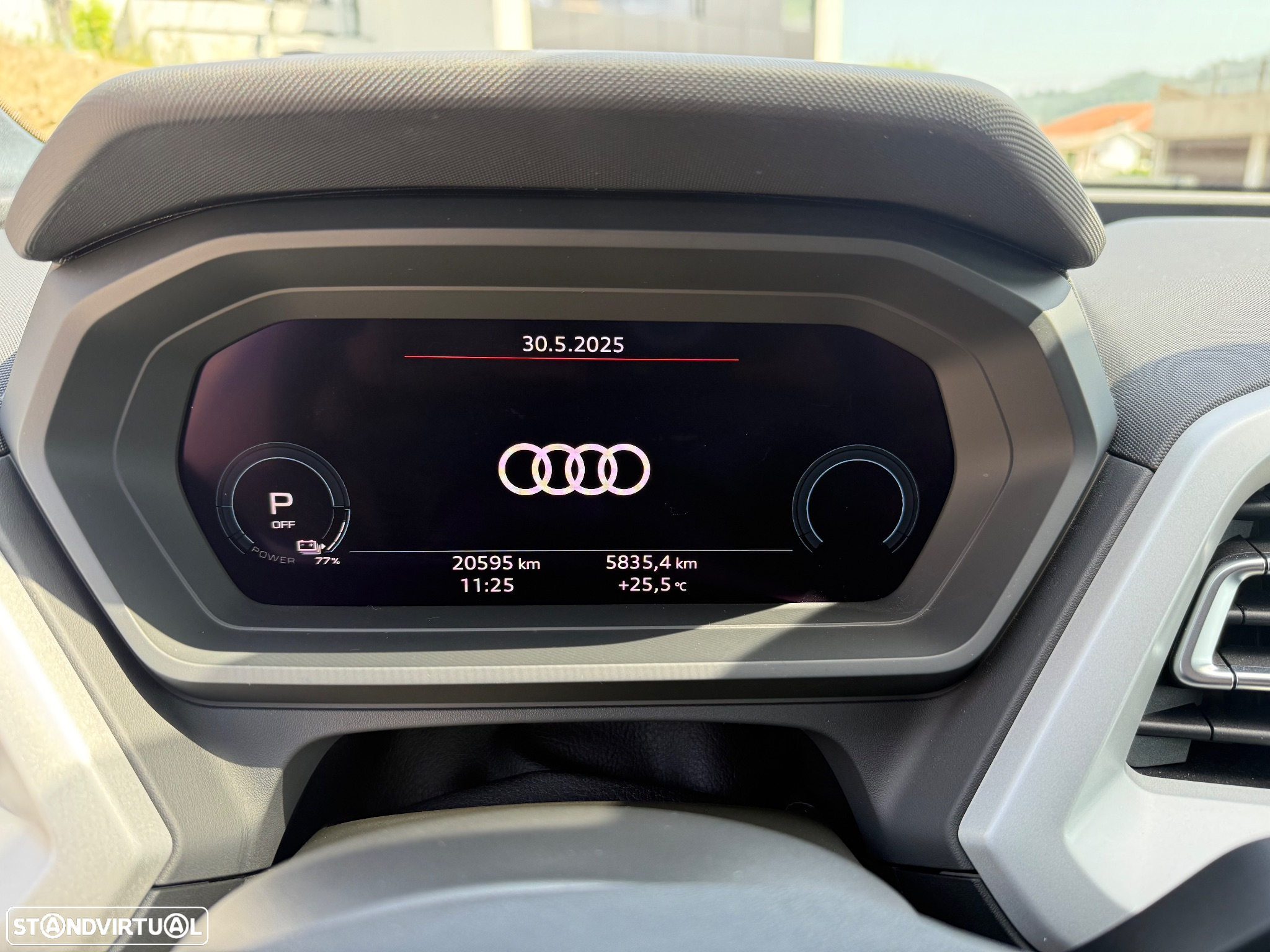 Audi Q4 Sportback e-tron 40 82 kWH - 11